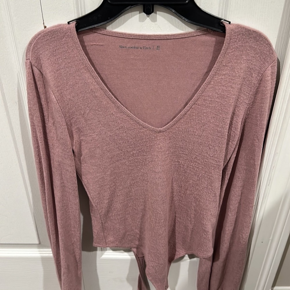 Abercrombie Bodysuit